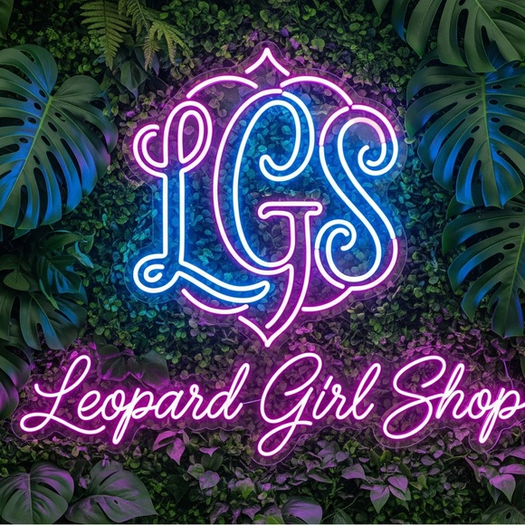 Meet your Posher, Leopard Girl Shop (LGS). - Picture 4 of 16